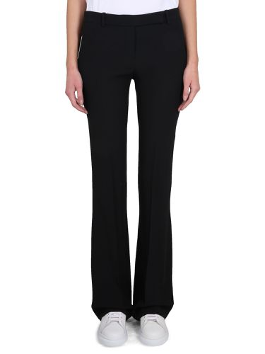 Tight Bootcut Pants - Alexander McQueen - Modalova