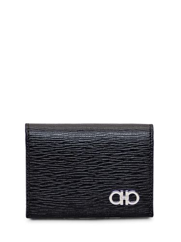 Ferragamo Gancini Card Holder - Ferragamo - Modalova