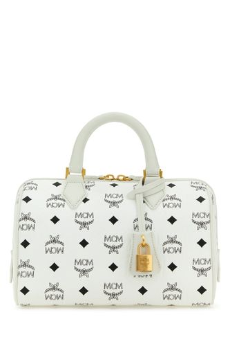 MCM Ella Vi Boston Sml Co - MCM - Modalova