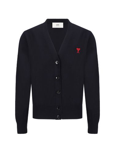 Ami Alexandre Mattiussi Cardigan - Ami Alexandre Mattiussi - Modalova