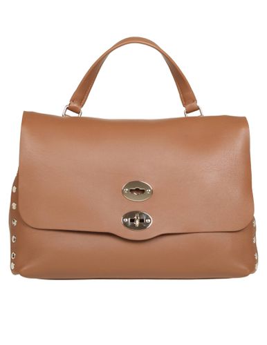 Postina M Heritage In Leather Color Leather - Zanellato - Modalova