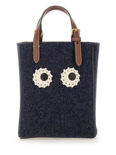 Anya Hindmarch Mini eyes Tote Bag - Anya Hindmarch - Modalova