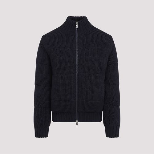 Moncler Tricot Cardigan - Moncler - Modalova