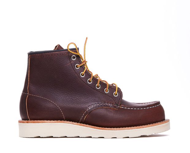 Red Wing 6-inch Classic Moc Boots - Red Wing - Modalova