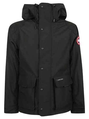 Canada Goose Lockerport Jacket - Canada Goose - Modalova