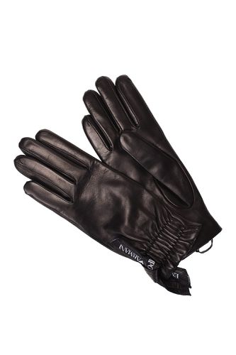 Emporio Armani Gloves Black - Emporio Armani - Modalova