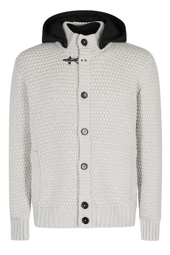 Fay Knit Jacket - Fay - Modalova