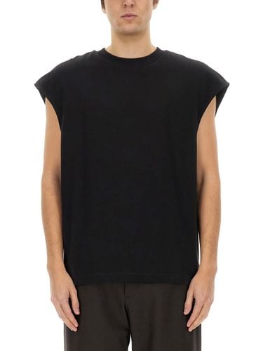 Dries Van Noten Cotton T-shirt - Dries Van Noten - Modalova