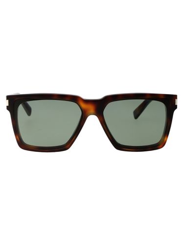 Sl 610 Sunglasses - Saint Laurent Eyewear - Modalova