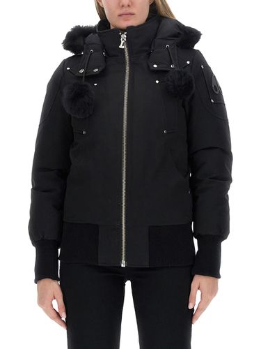 Moose Knuckles Debbie Down Jacket - Moose Knuckles - Modalova