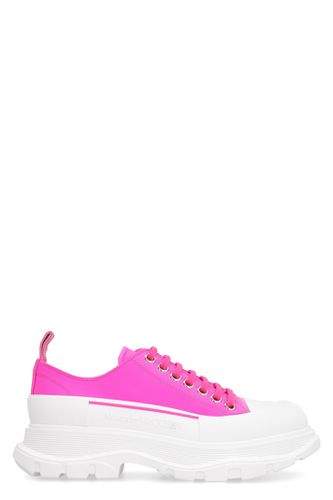 Tread Slick Chunky Sneakers - Alexander McQueen - Modalova