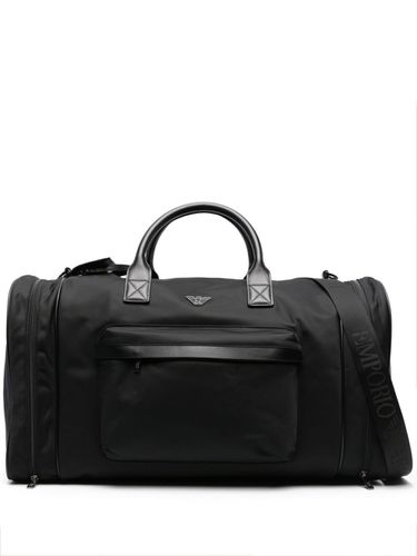 Emporio Armani Man`s Duffle - Emporio Armani - Modalova