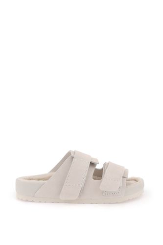 Uji Suede Tekla Sandals - Birkenstock - Modalova