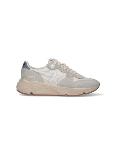 Running Sole Lace-up Sneakers - Golden Goose - Modalova