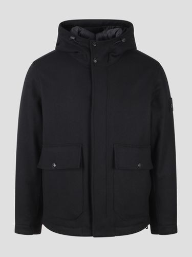 Stone Island Short Down Jacket - Stone Island - Modalova