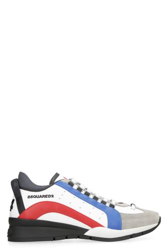 Legendary Leather Low-top Sneakers - Dsquared2 - Modalova