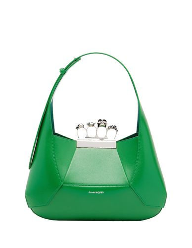 Bright The Jewelled Hobo Bag - Alexander McQueen - Modalova