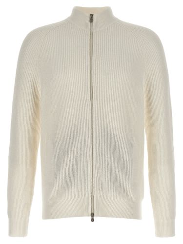 Brunello Cucinelli Zip Sweater - Brunello Cucinelli - Modalova