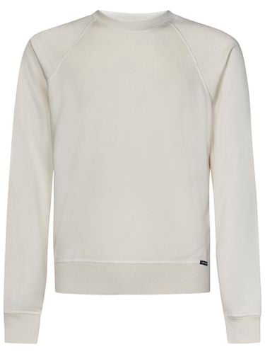 Lightweight Jersey Sweatshirt - Tom Ford - Modalova