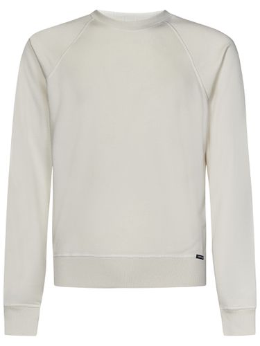 Lightweight Jersey Sweatshirt - Tom Ford - Modalova