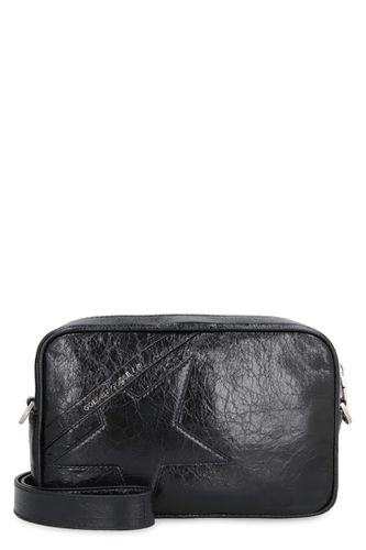 Star Leather Crossbody Bag - Golden Goose - Modalova