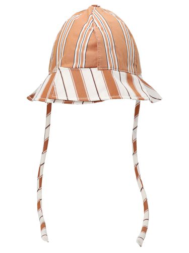 Sunnei Striped Bucket Hat - Sunnei - Modalova