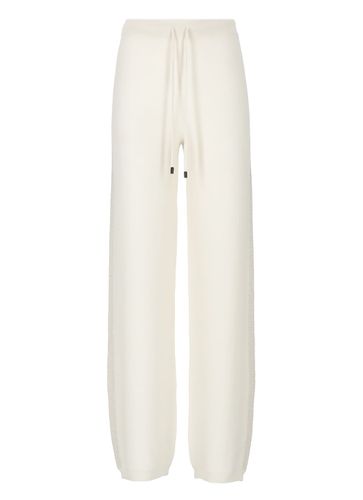 Peserico Wool And Silk Pants - Peserico - Modalova