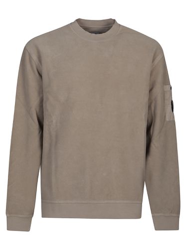 C. P. Company Diagonal Sweatshirt - C.P. Company - Modalova