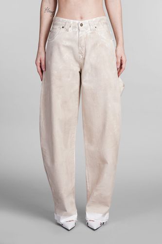 Audrey Jeans In Cotton - DARKPARK - Modalova