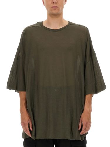 Rick Owens Tommy T-shirt - Rick Owens - Modalova