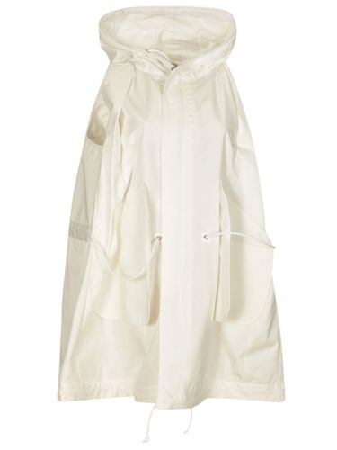 Sacai Hooded Cape - Sacai - Modalova