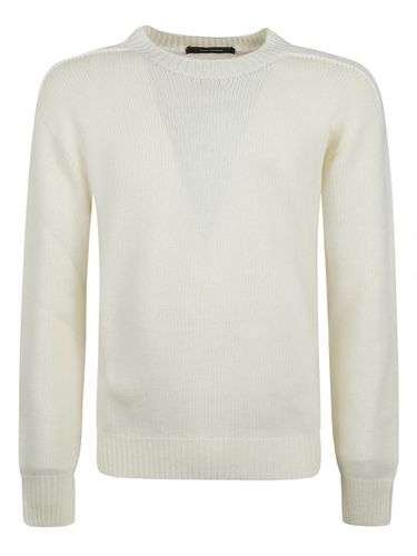 Tagliatore Deer Ai Sweater - Tagliatore - Modalova