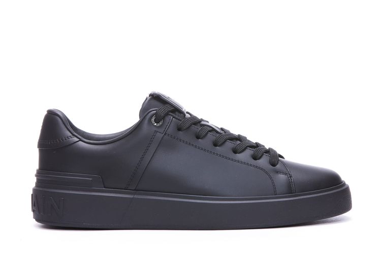 Balmain B Court Sneakers - Balmain - Modalova