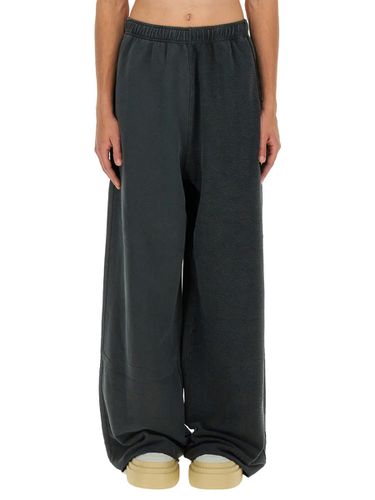 MM6 Maison Margiela Cotton Pants - MM6 Maison Margiela - Modalova