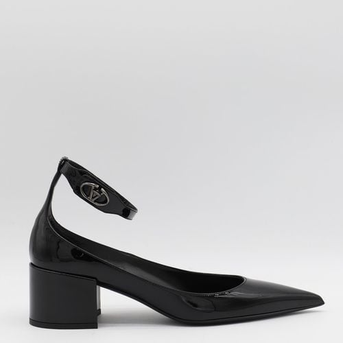 Leather Pumps - Valentino Garavani - Modalova