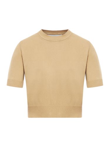 SportMax Camel Premier Top - SportMax - Modalova