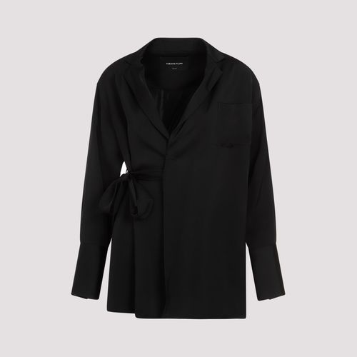 Fabiana Filippi Viscose Blazer - Fabiana Filippi - Modalova