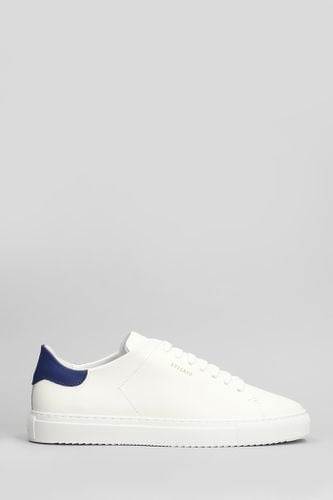 Clean 90 Sneakers In White Leather - Axel Arigato - Modalova