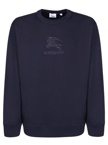 Ekd Crew-neck Sweatshirt - Burberry - Modalova