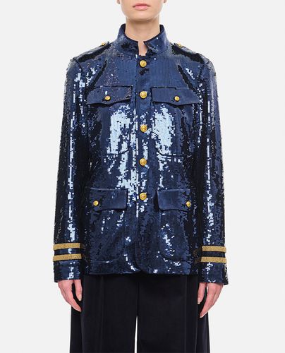 Polo Ralph Lauren Sequin Blazer - Polo Ralph Lauren - Modalova