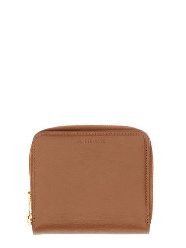 Il Bisonte Leather Wallet - Il Bisonte - Modalova