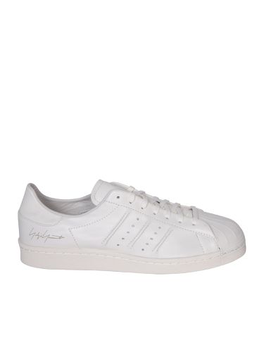 Y-3 Superstar White Sneakers - Y-3 - Modalova