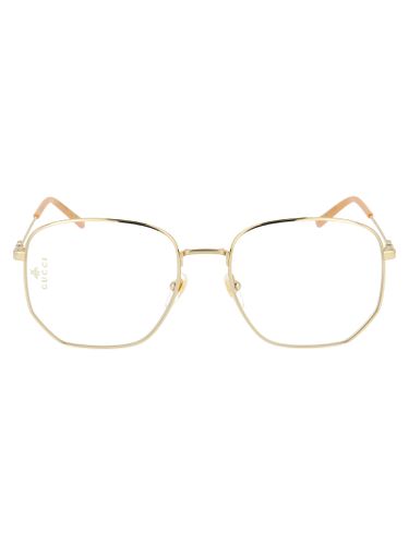 Gucci Eyewear Gg0396s Sunglasses - Gucci Eyewear - Modalova