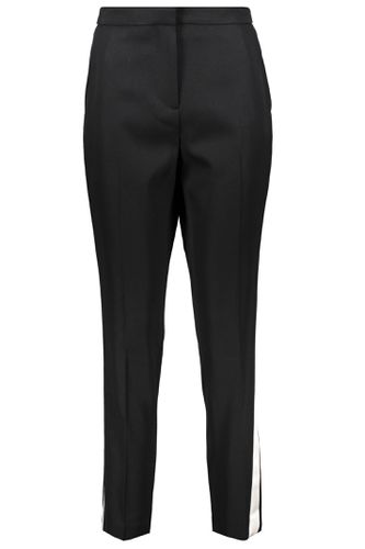 Burberry Wool Trousers - Burberry - Modalova