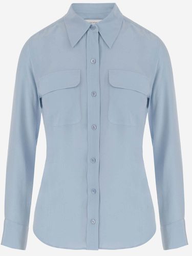 Equipment Silk Shirt - Equipment - Modalova