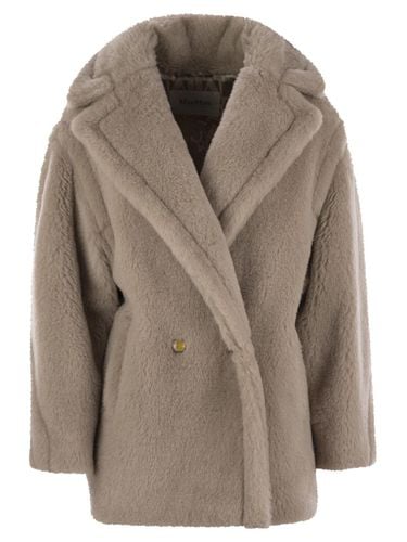 Max Mara Collared Button-up Coat - Max Mara - Modalova