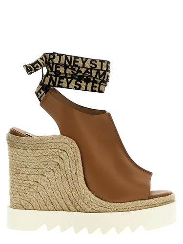 Stella McCartney Gaia Wedges - Stella McCartney - Modalova