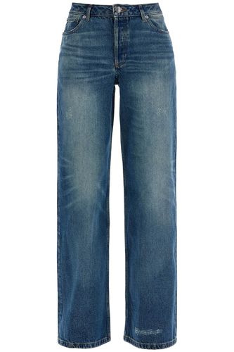 A. P.C. Elisabeth Straight Jeans - A.P.C. - Modalova