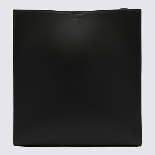 Leather Tangle Medium Crossbody Bag - Jil Sander - Modalova