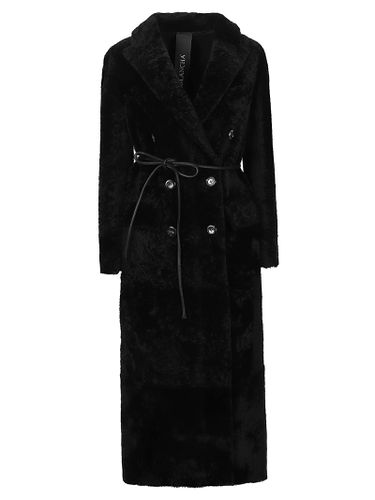 Blancha Belted Coat - Blancha - Modalova